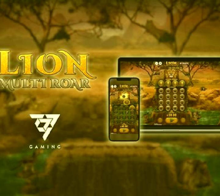Lion Multi Roar slot machine