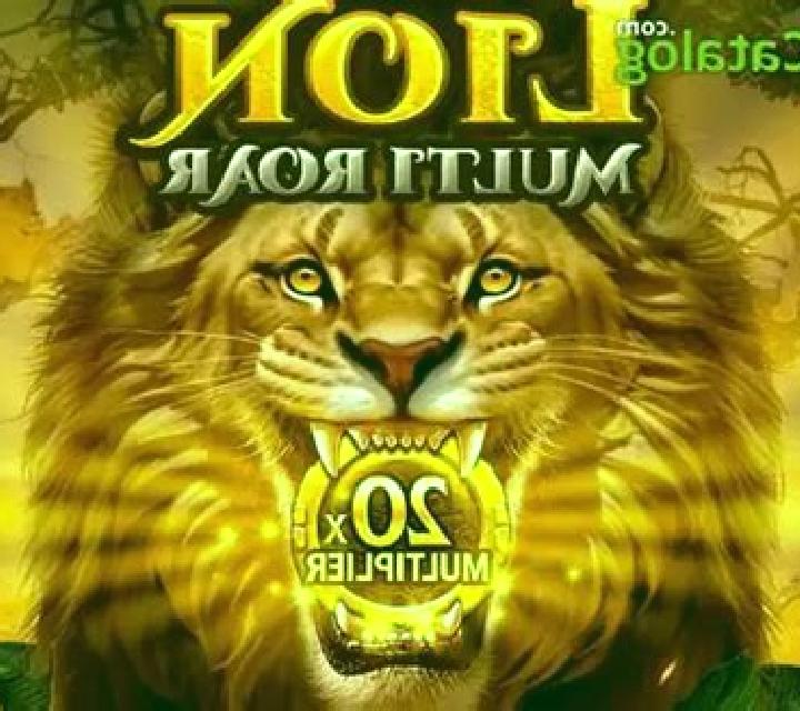 Lion Multi Roar slot