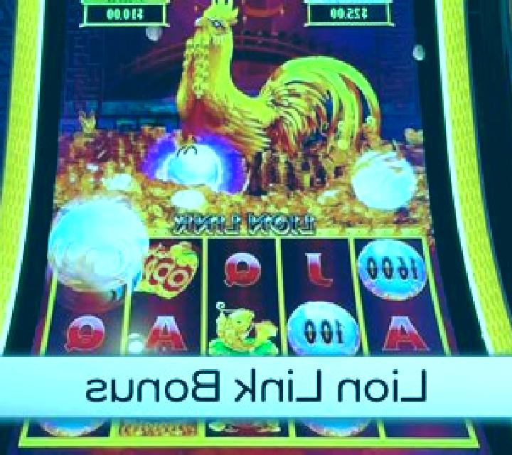 Lion of the East slot machine