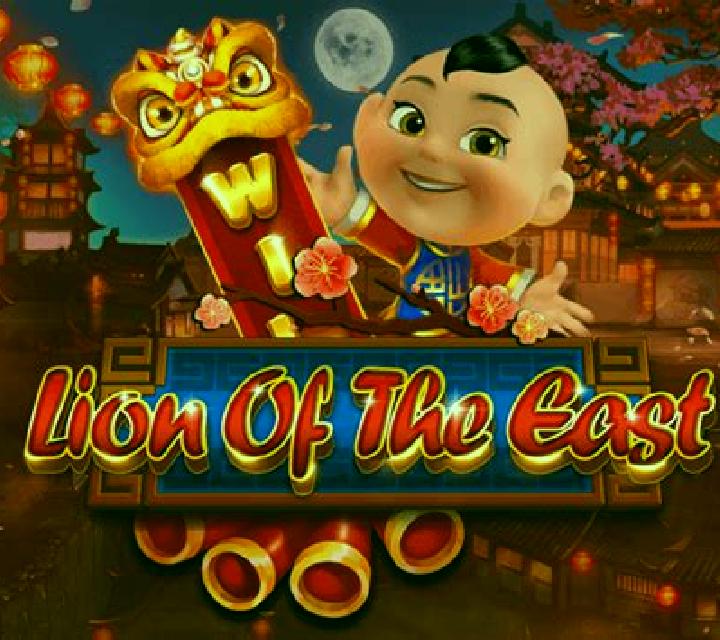 Lion of the East slot