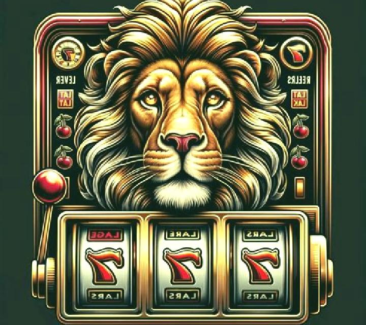 Lion on Ridge slot game
