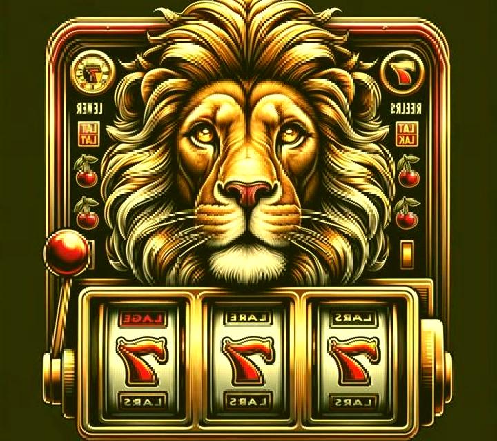 Lion on Ridge slot machine
