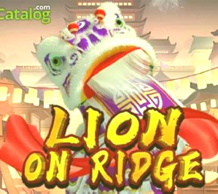 Lion on Ridge slot