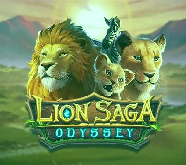 Lion Saga Odyssey online slot
