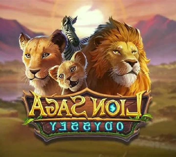 Lion Saga Odyssey slot game