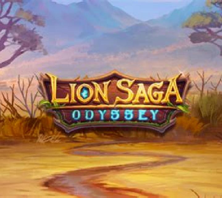 Lion Saga Odyssey slot