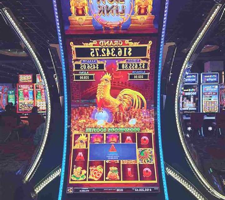 Lion Spin slot machine