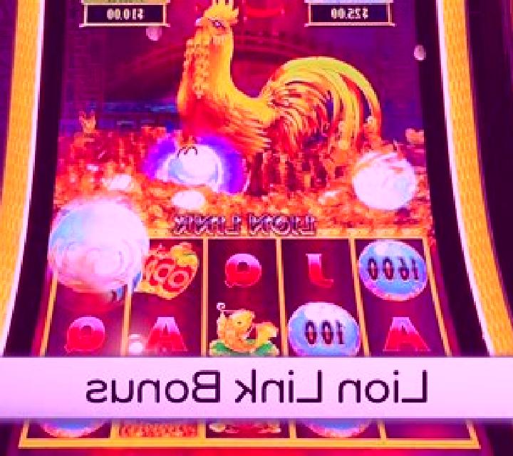 Lion Spirit slot game