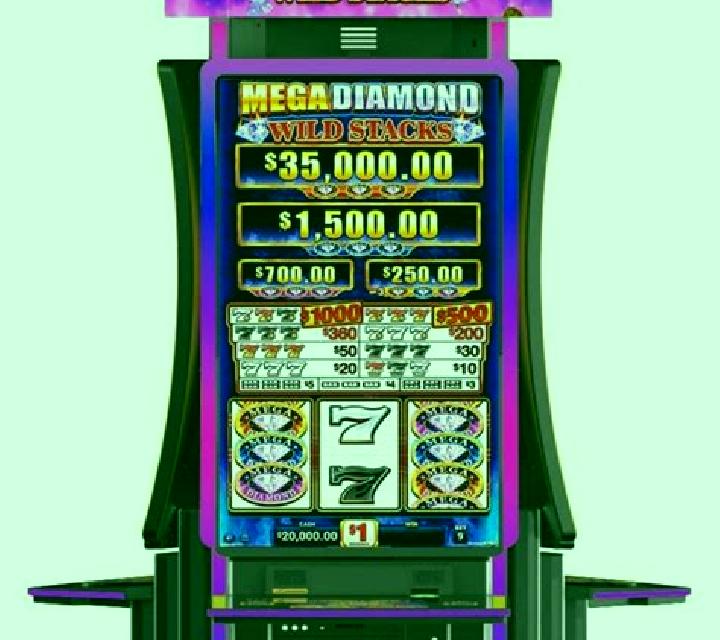 Lion Stacks slot machine