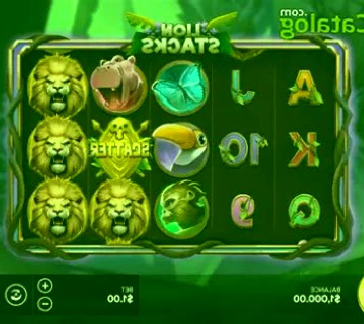 Lion Stacks slot