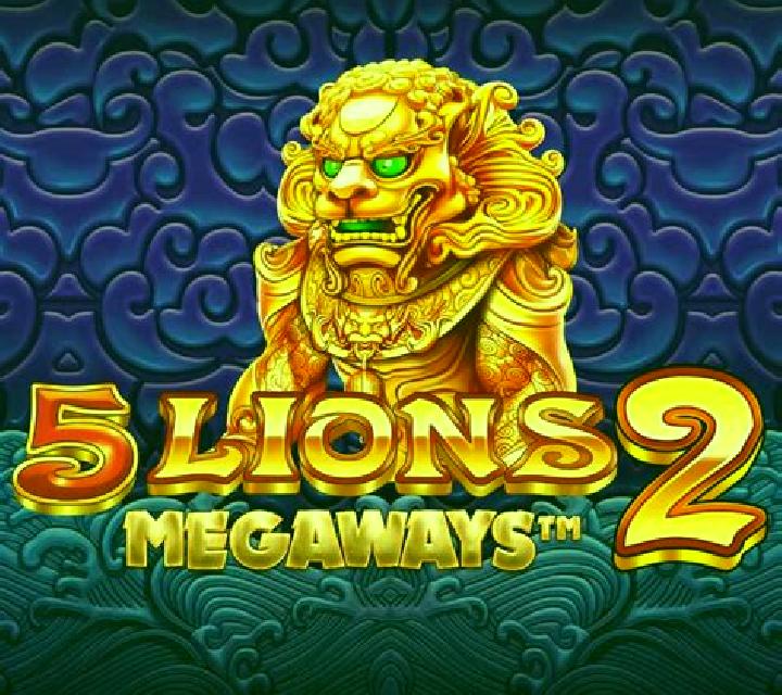 Lion Strike Megaways online slot