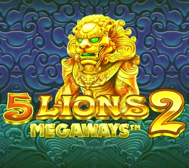 Lion Strike Megaways slot game
