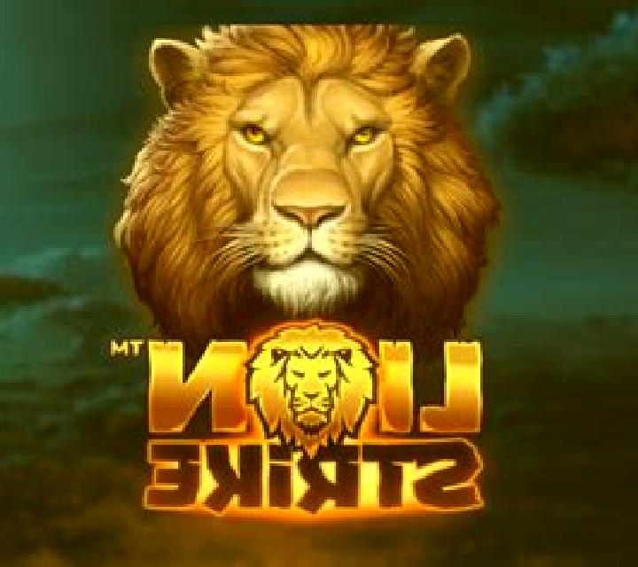 Lion Strike online slot