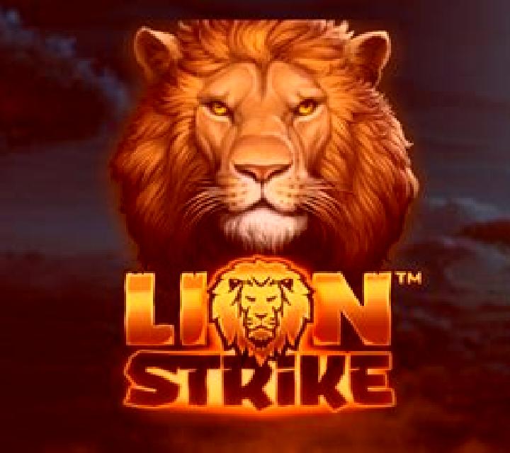 Lion Strike slot game