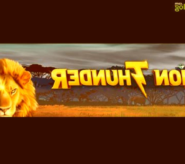 Lion Thunder online slot
