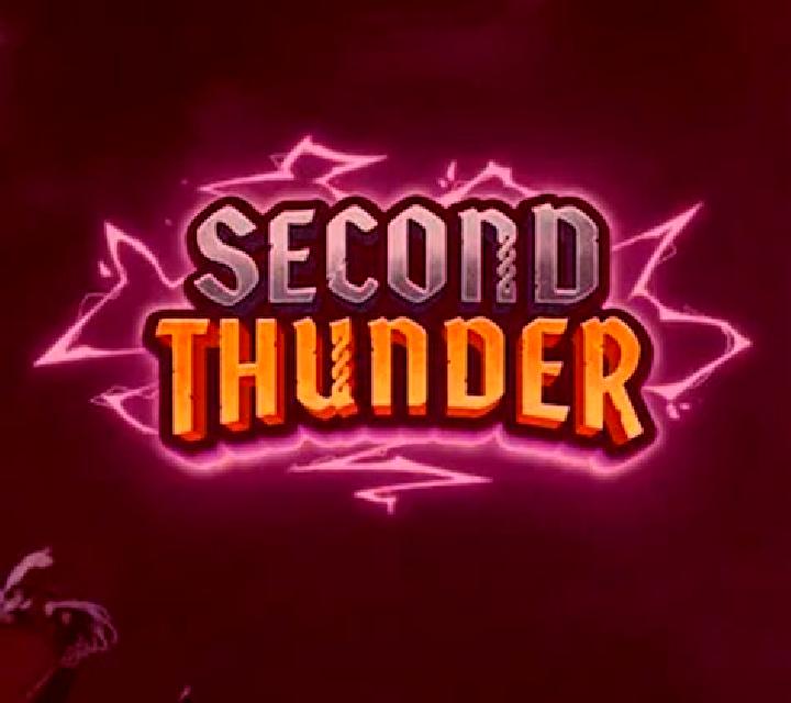 Lion Thunder slot game