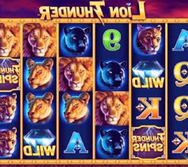Lion Thunder slot