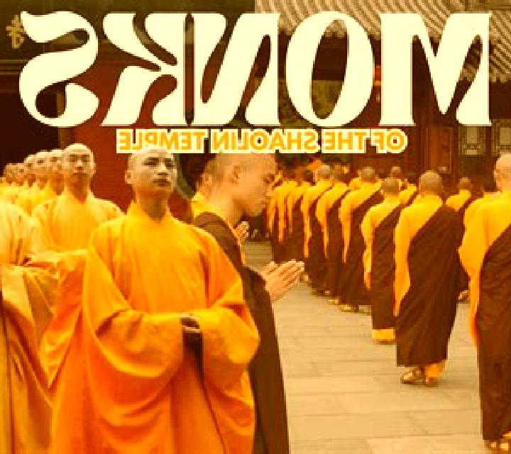 Lion VS Shaolin Monk online slot