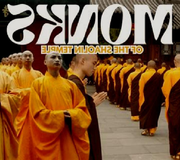 Lion VS Shaolin Monk slot machine