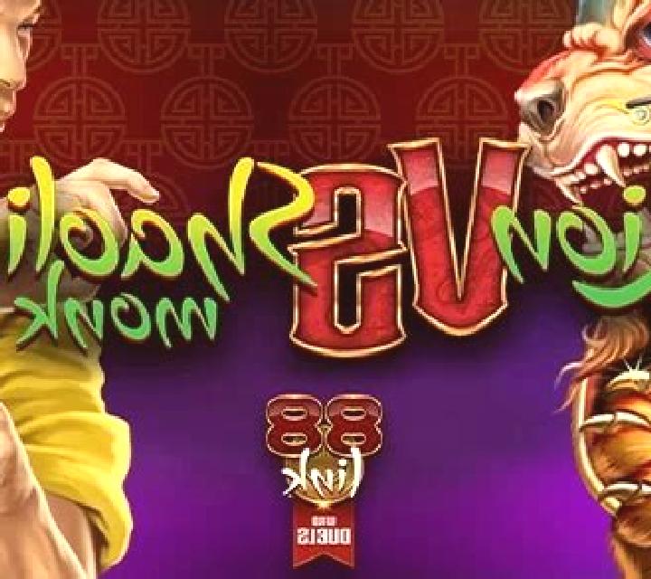 Lion VS Shaolin Monk slot