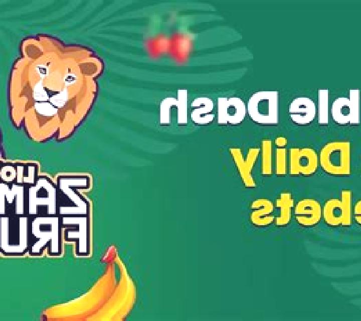 Lion Zama Fruits Bonus Spins slot game