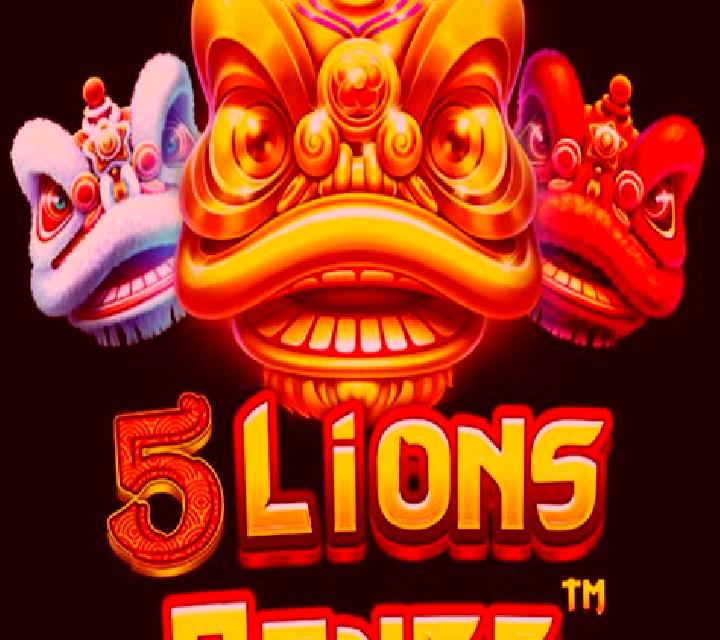 Lions Dance online slot