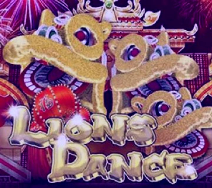 Lions Dance slot game