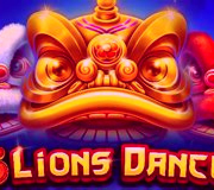 Lions Dance slot machine