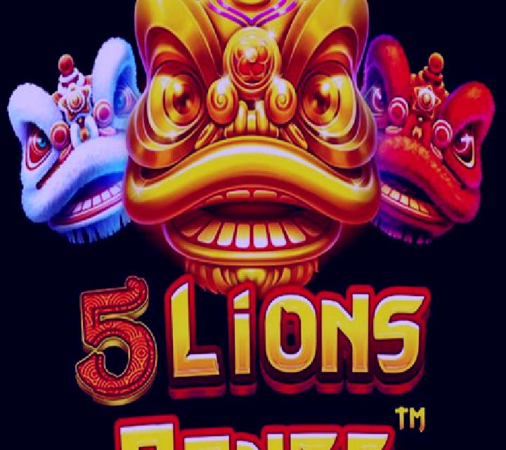 Lions Dance slot