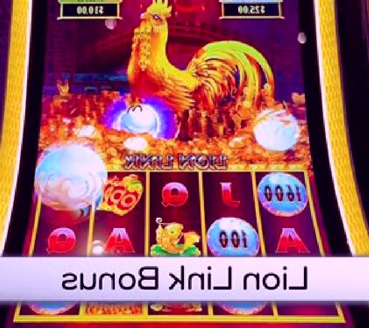 Lions Find Treasure slot game