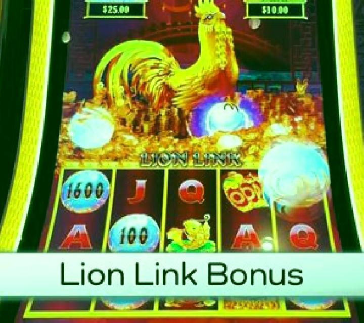 Lion s Fortune slot