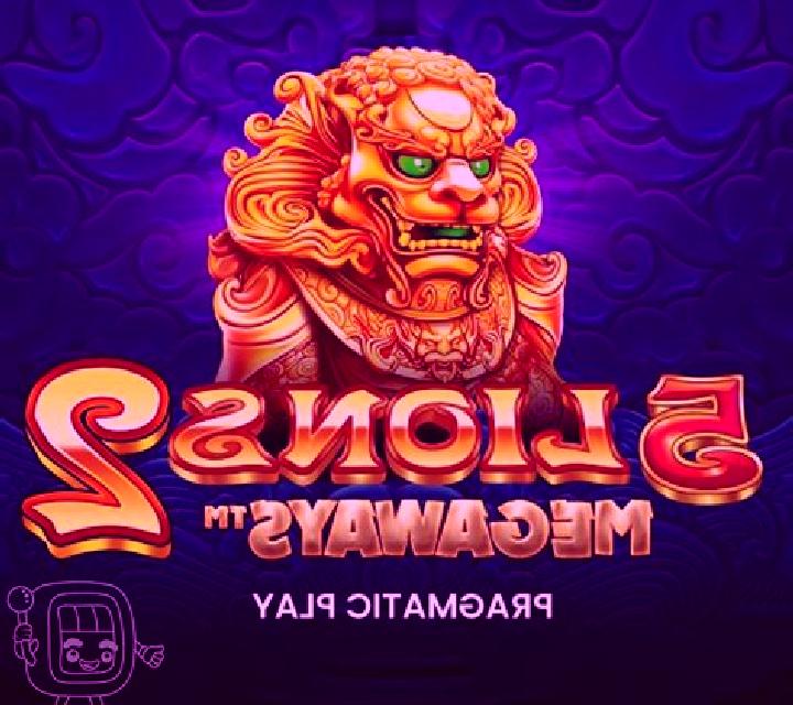 Lions Lair online slot