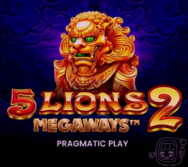 Lions Lair slot game