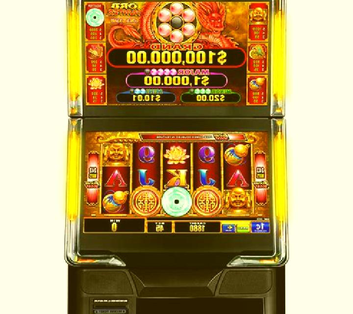 Lion s Orb slot machine