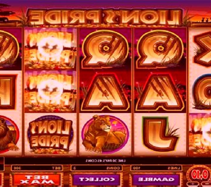 Lion s Pride (Microgaming) online slot