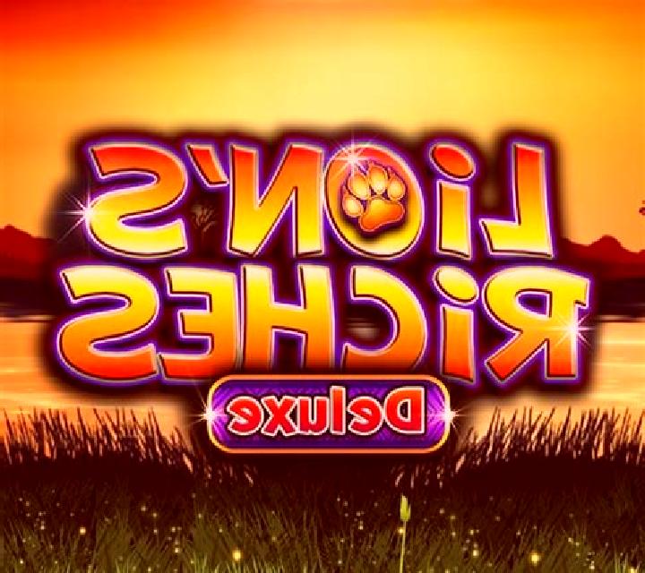 Lions Riches Deluxe online slot