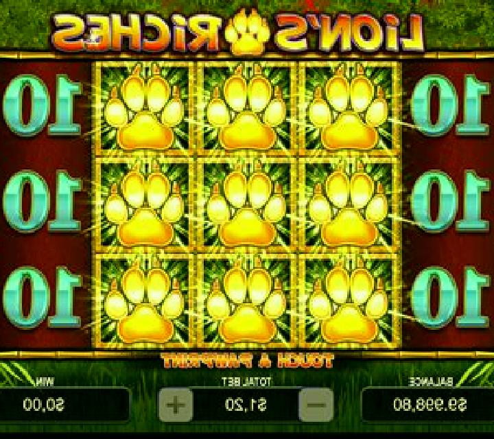 Lion s Riches online slot