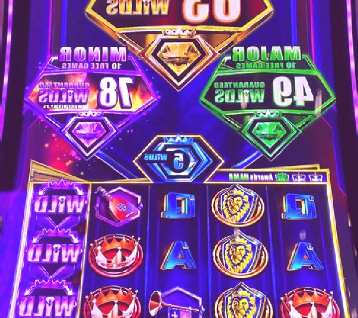 Lion s Riches slot game