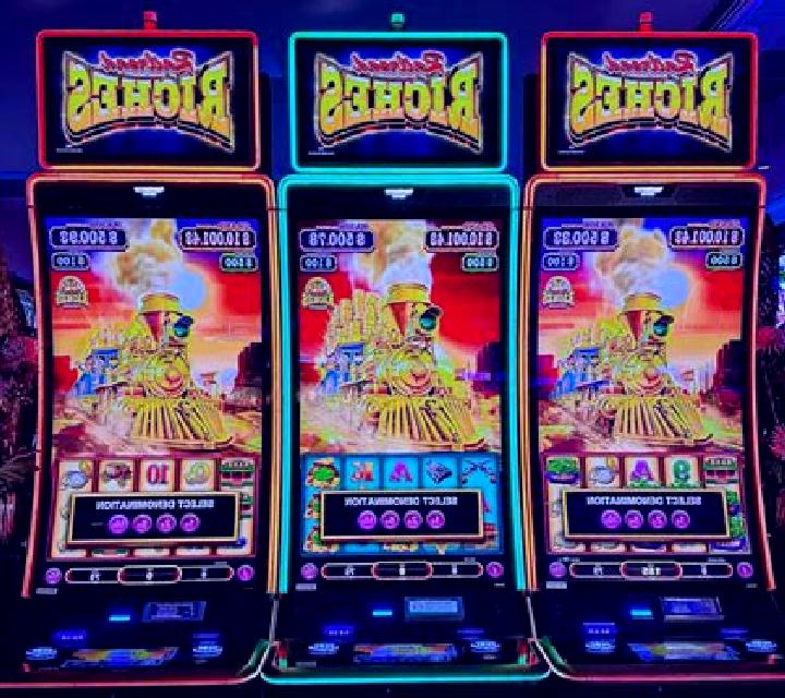 Lion s Riches slot machine