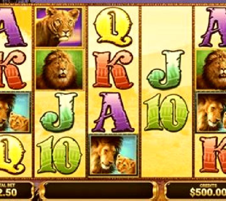 Lion s Roar (MultiSlot) online slot