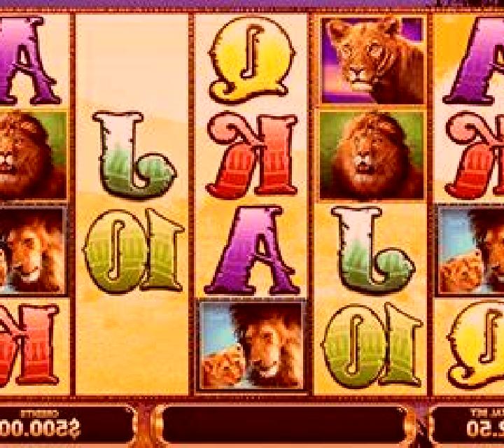 Lion s Roar (MultiSlot) slot game