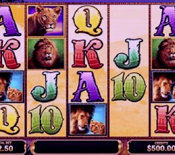 Lion s Roar (MultiSlot) slot