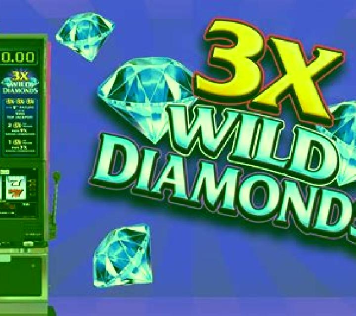 Liquid Diamond Lotto online slot