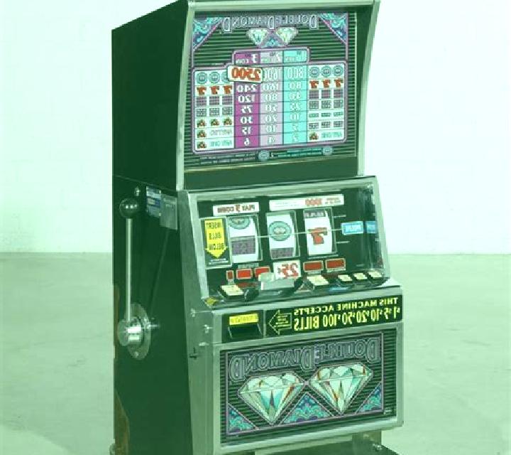 Liquid Diamond Lotto slot machine