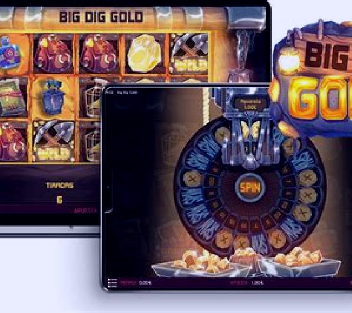 Liquid Gold slot game