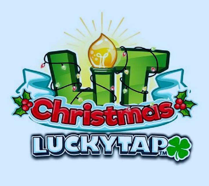 Lit Christmas LuckyTap online slot