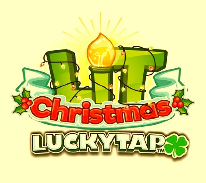 Lit Christmas LuckyTap slot game