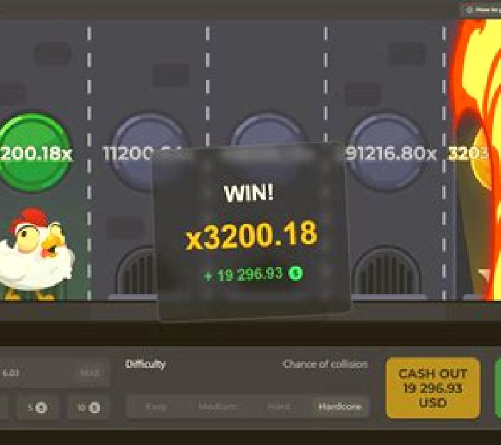 Lite Crash slot game