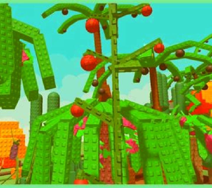 Little Big Garden slot game