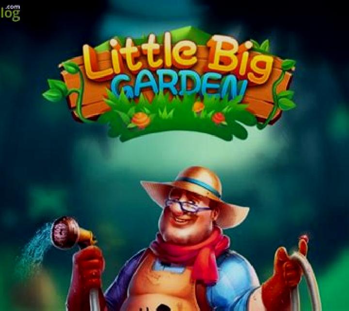 Little Big Garden slot